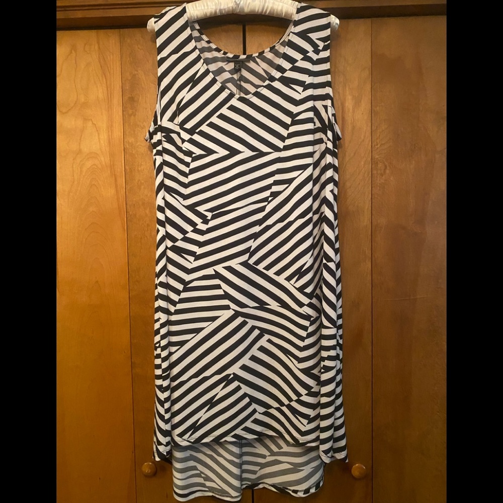 EUC. R&K High-Low Dress